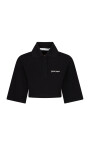 black-cropped-polo-shirt
