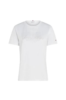 Reg Hilfiger Script T-Shirt