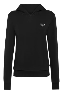 Hooded Sweatshirt Iconic Plein