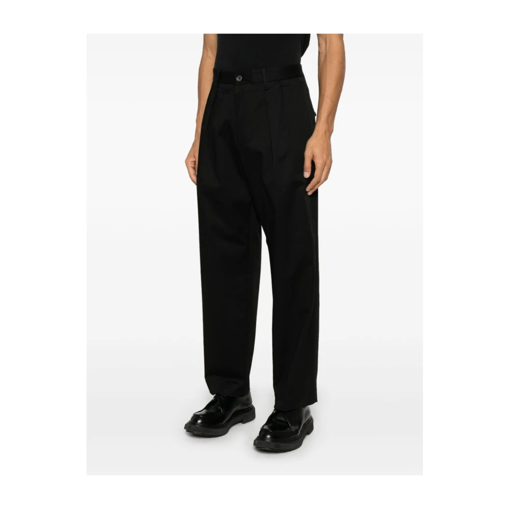 Nine In The Morning Zwarte Jeans voor Mannen Black Heren