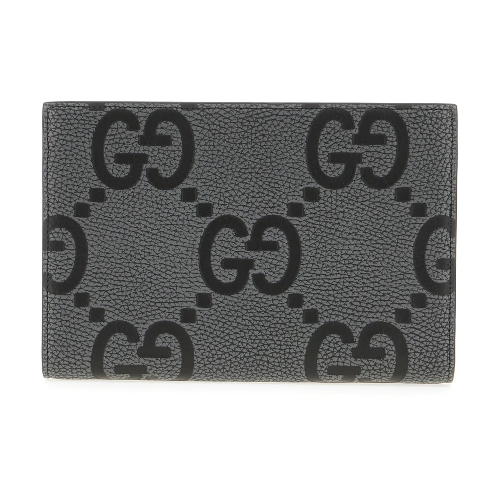 Gucci Stijlvolle Portemonnee Gray Heren
