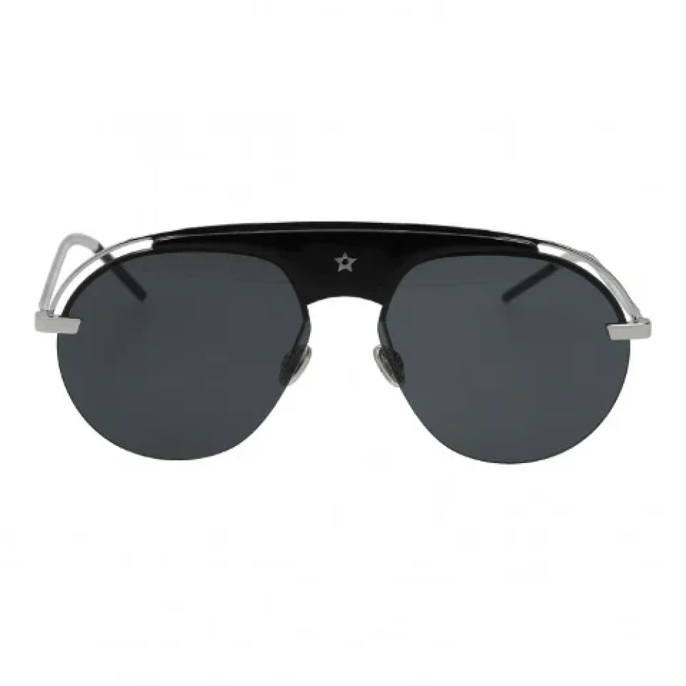 Pre-owned Silver sunglasses