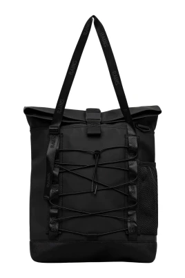 Trail Rolltop Tote Bag W3