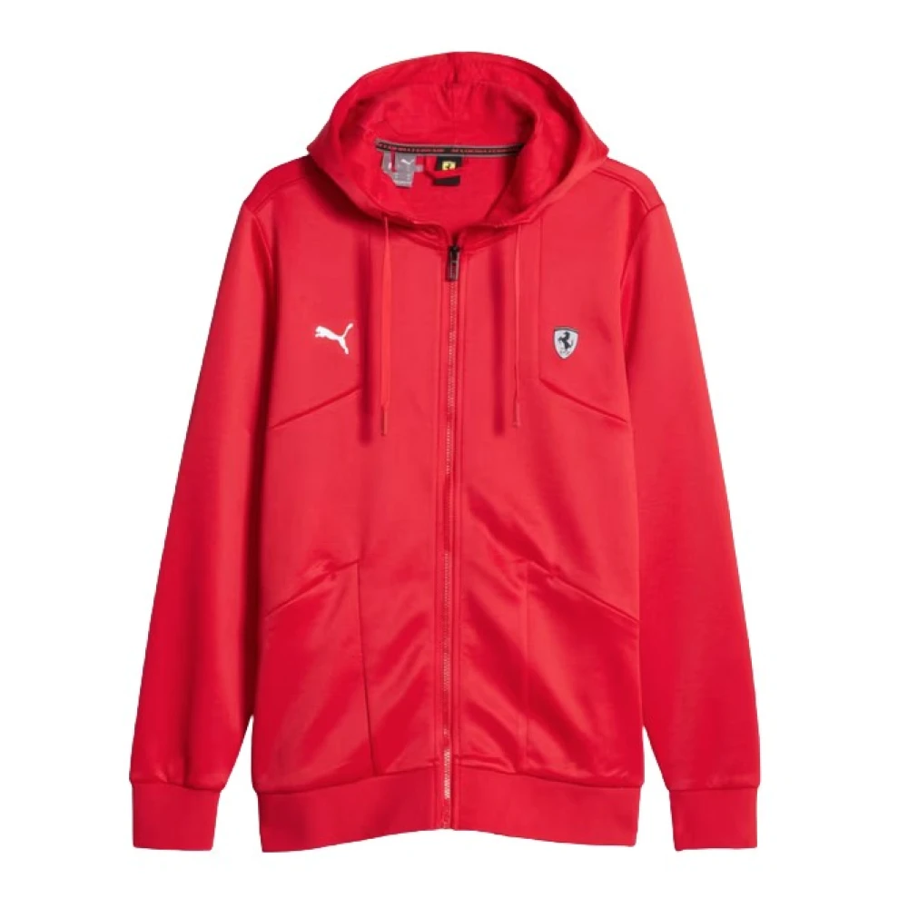 Sweatshirts & Hoodies > Zip-throughs - - Puma - Modalova