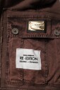 brown-cargo-bermuda-sweatshorts