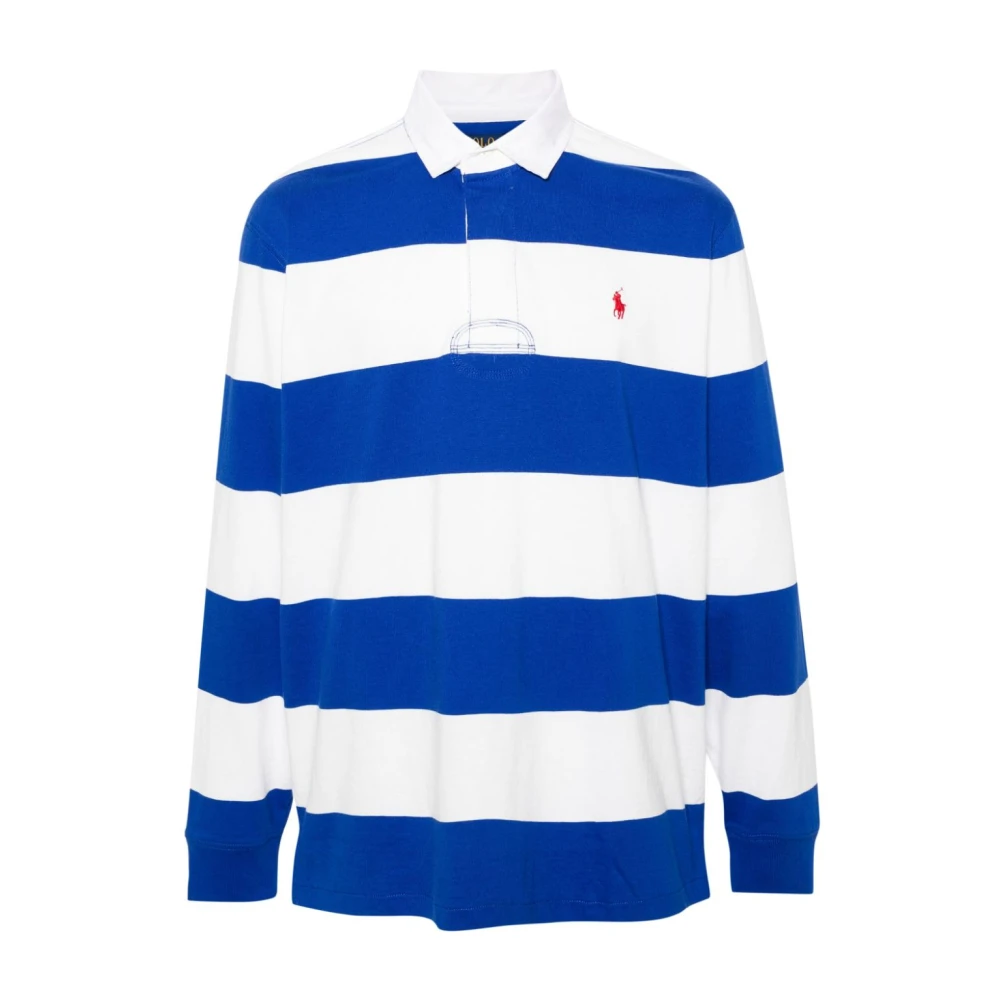 Ralph Lauren Gestreept poloshirt Multicolor Heren