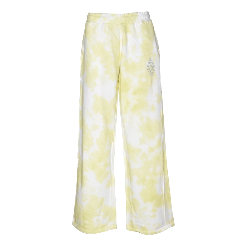Trousers > Wide Trousers - - Replay - Modalova