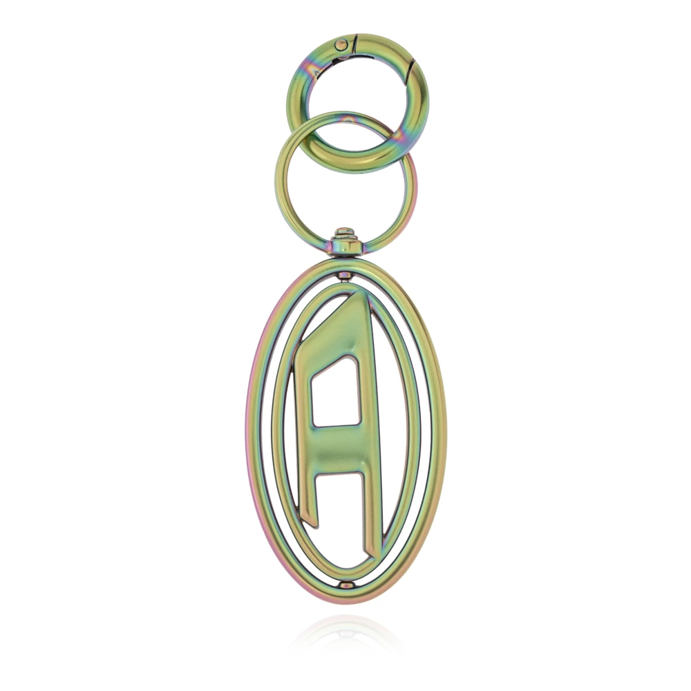 Diesel Sleutelhanger met 1DR KEY logo Multicolor Dames