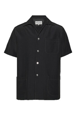 black-acetate-shirt-with-pointed-collar