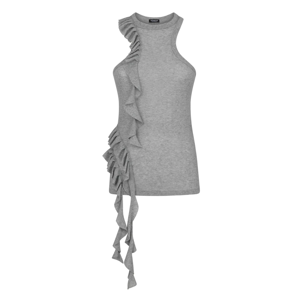 Tops > Sleeveless Tops - - Dondup - Modalova