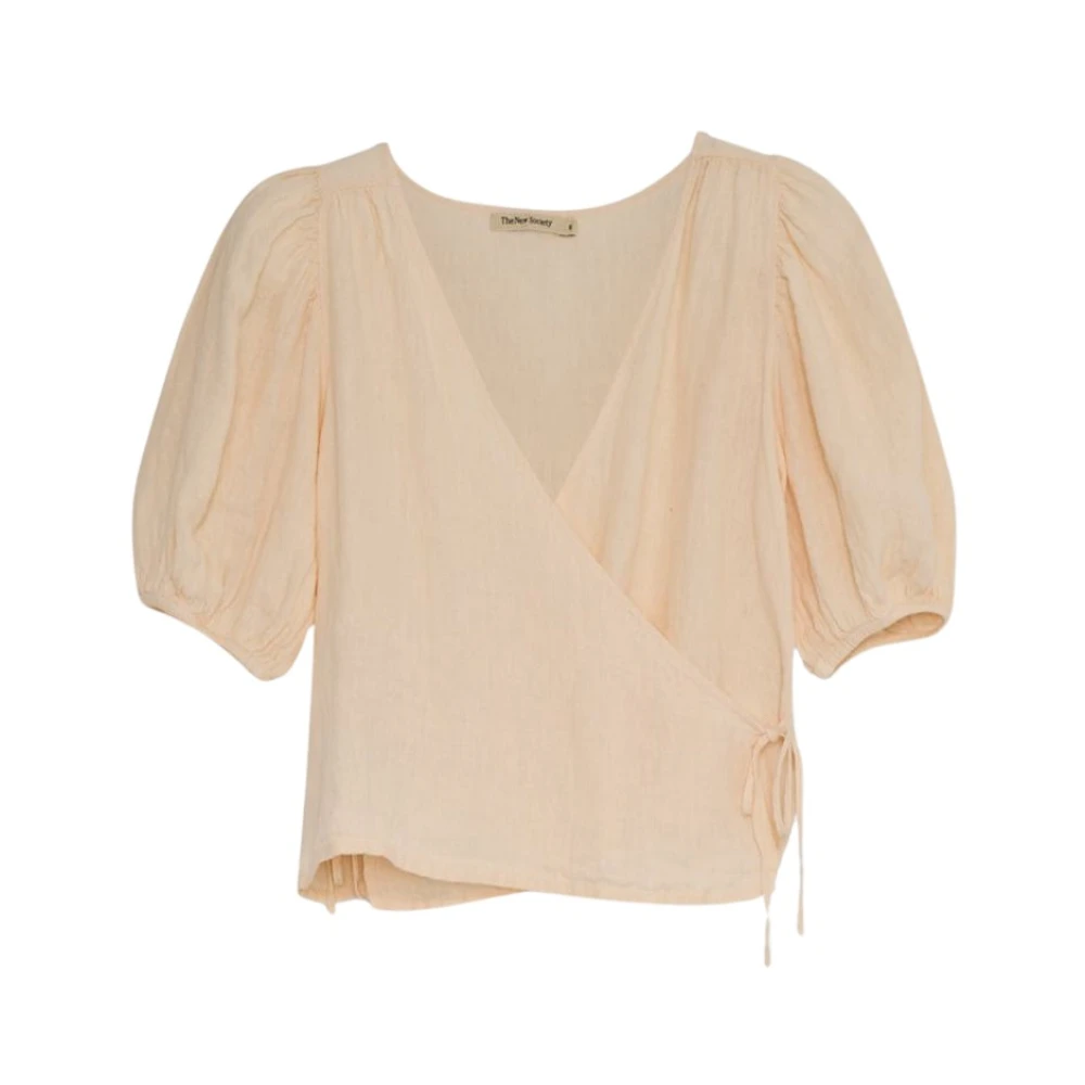 Blouses & Shirts > Blouses - - The New Society - Modalova