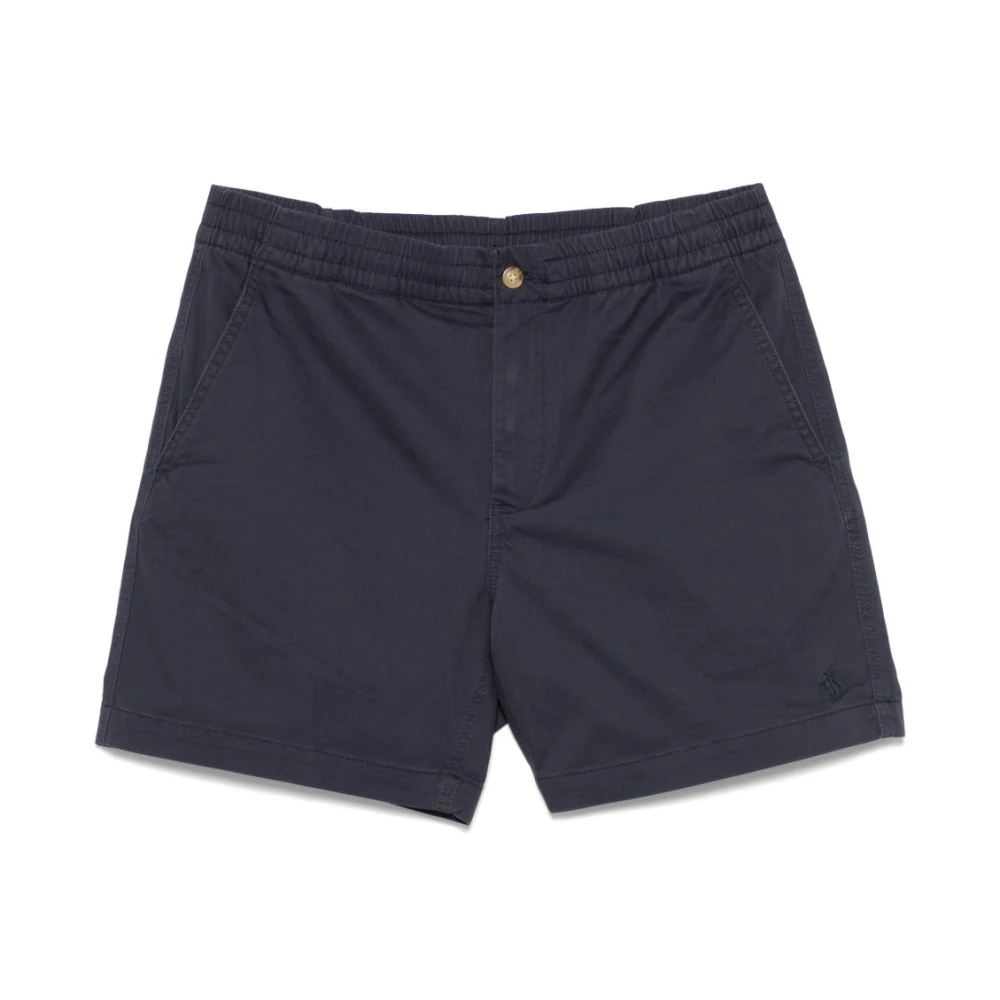 Polo Ralph Lauren Men's Blue Shorts For Small