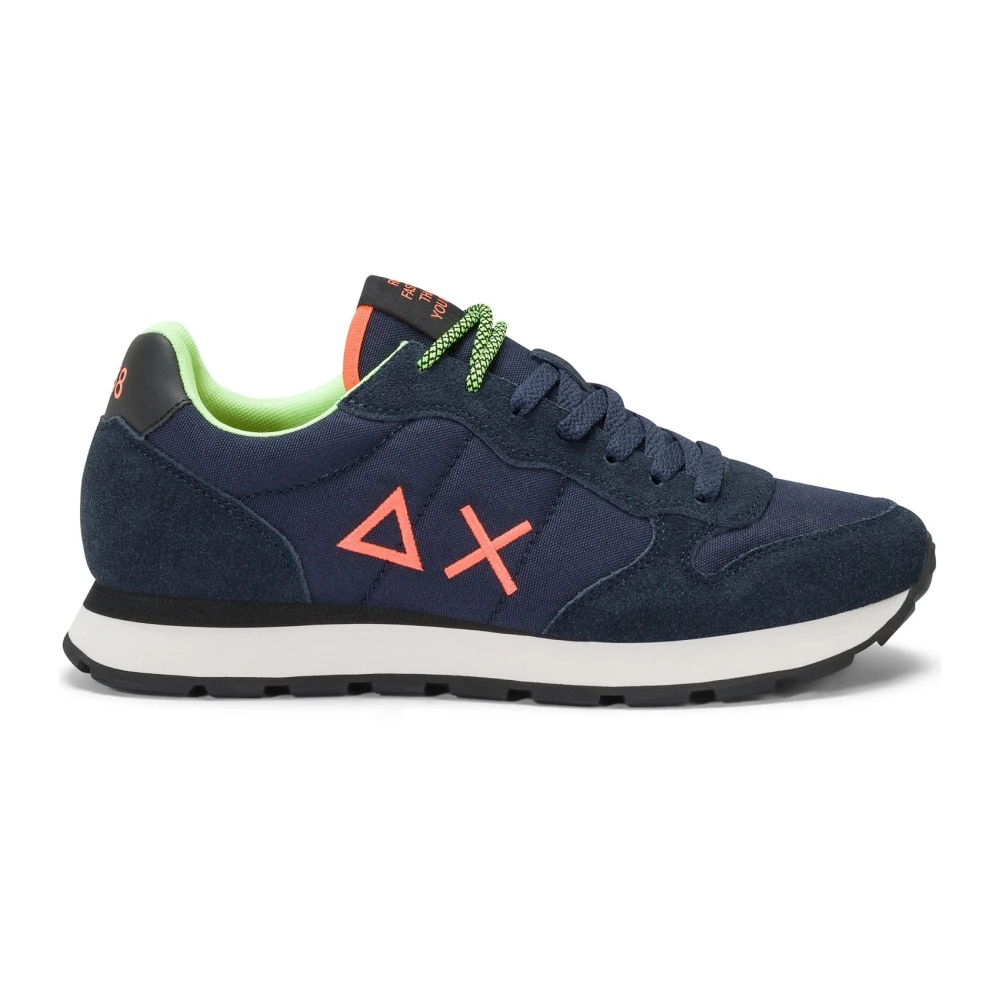 Sun68 - Shoes > Sneakers - Blue - Sun68 - Modalova