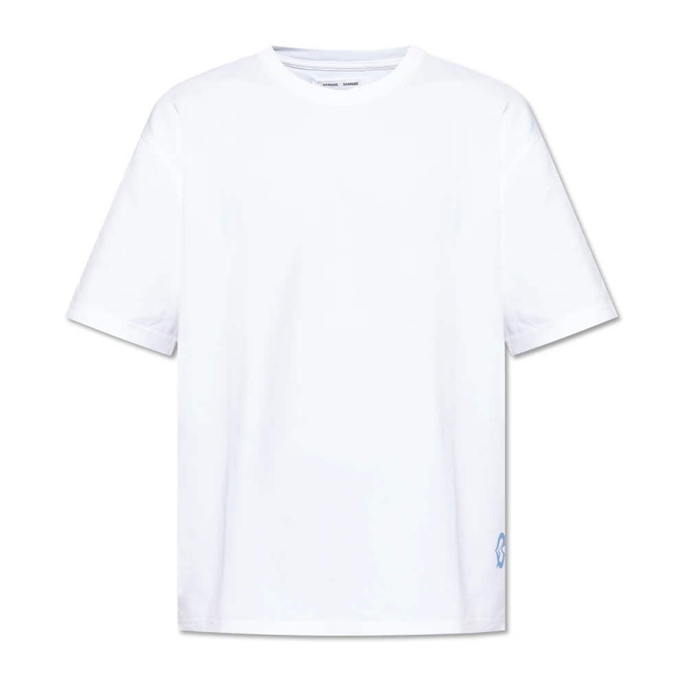 Tops > T-Shirts - - Samsøe Samsøe - Modalova