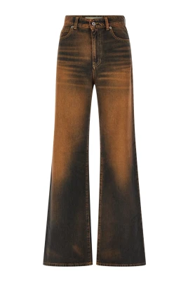 Clara Wide-Leg Jeans