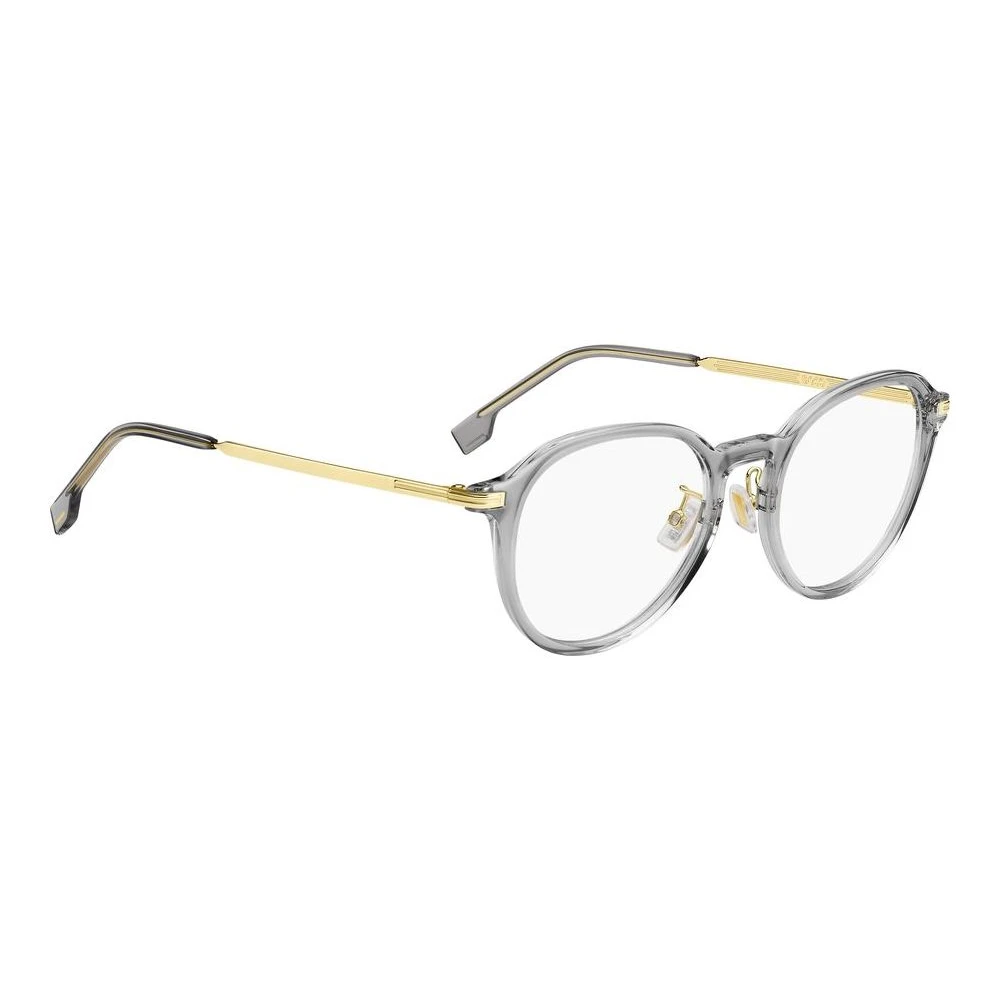 Hugo Boss Grijs Goud Brilmontuur Gray Unisex