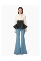 contrasting-peplum-hoodie