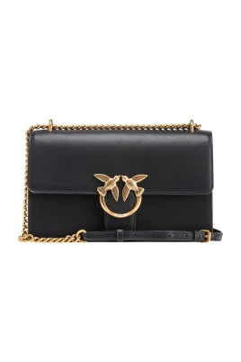 Love Bag med diamantformat spänne