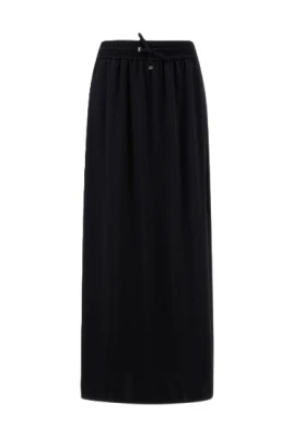 Satin Skirt