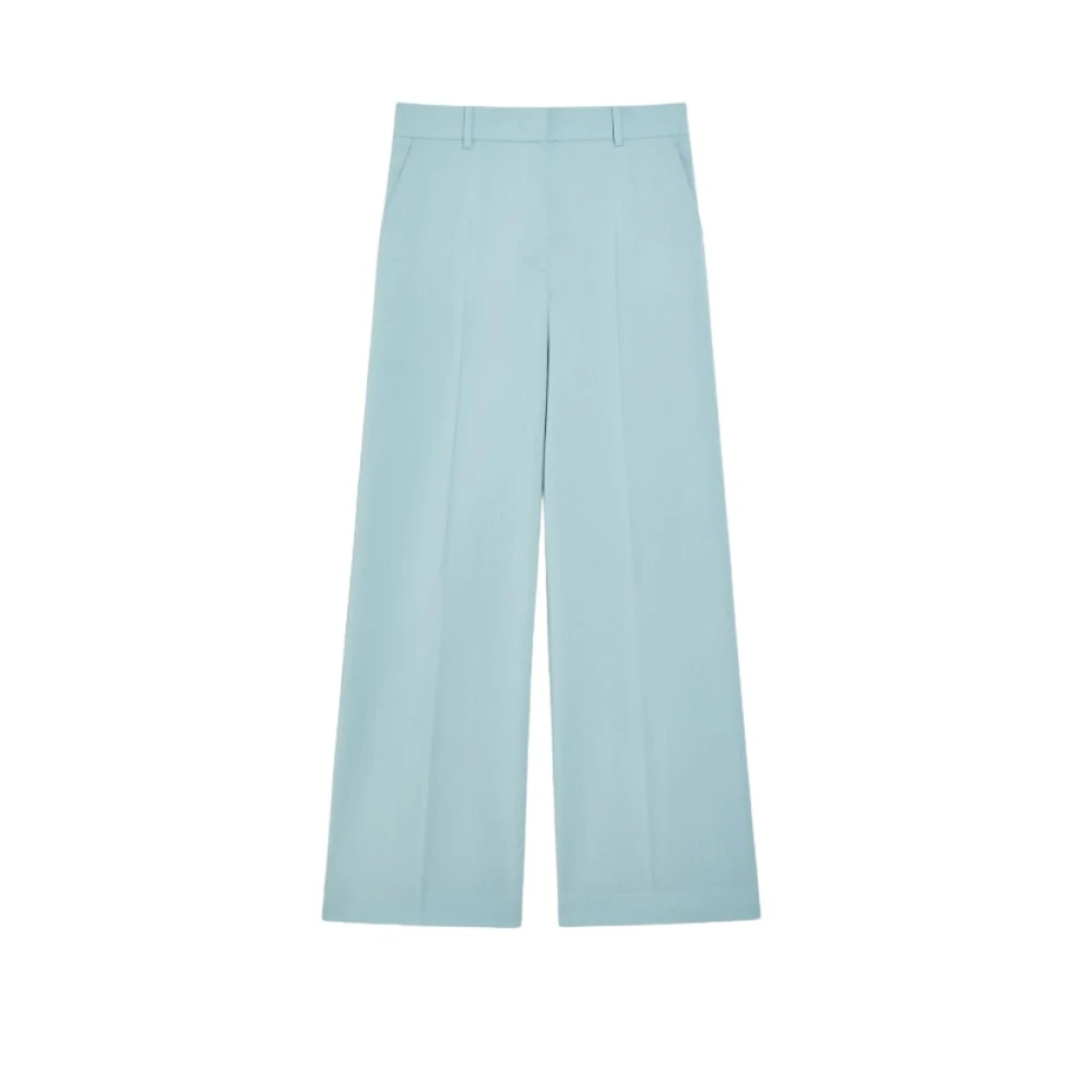 Trousers > Wide Trousers - - Weekend Max Mara - Modalova