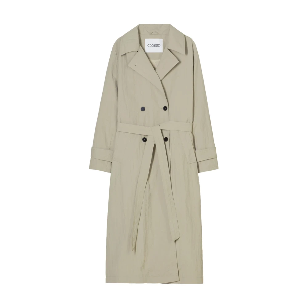 Coats > Trench Coats - - Closed - Modalova