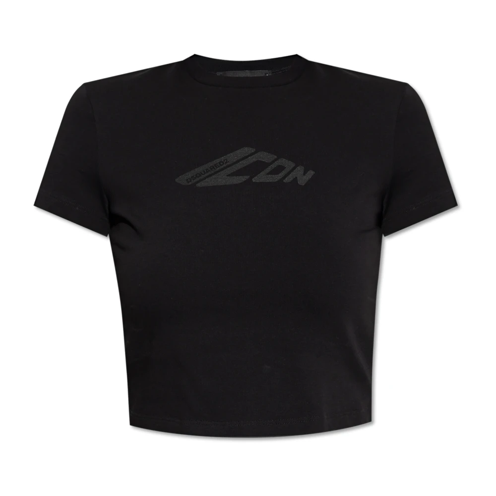 Tops > T-Shirts - - Dsquared2 - Modalova