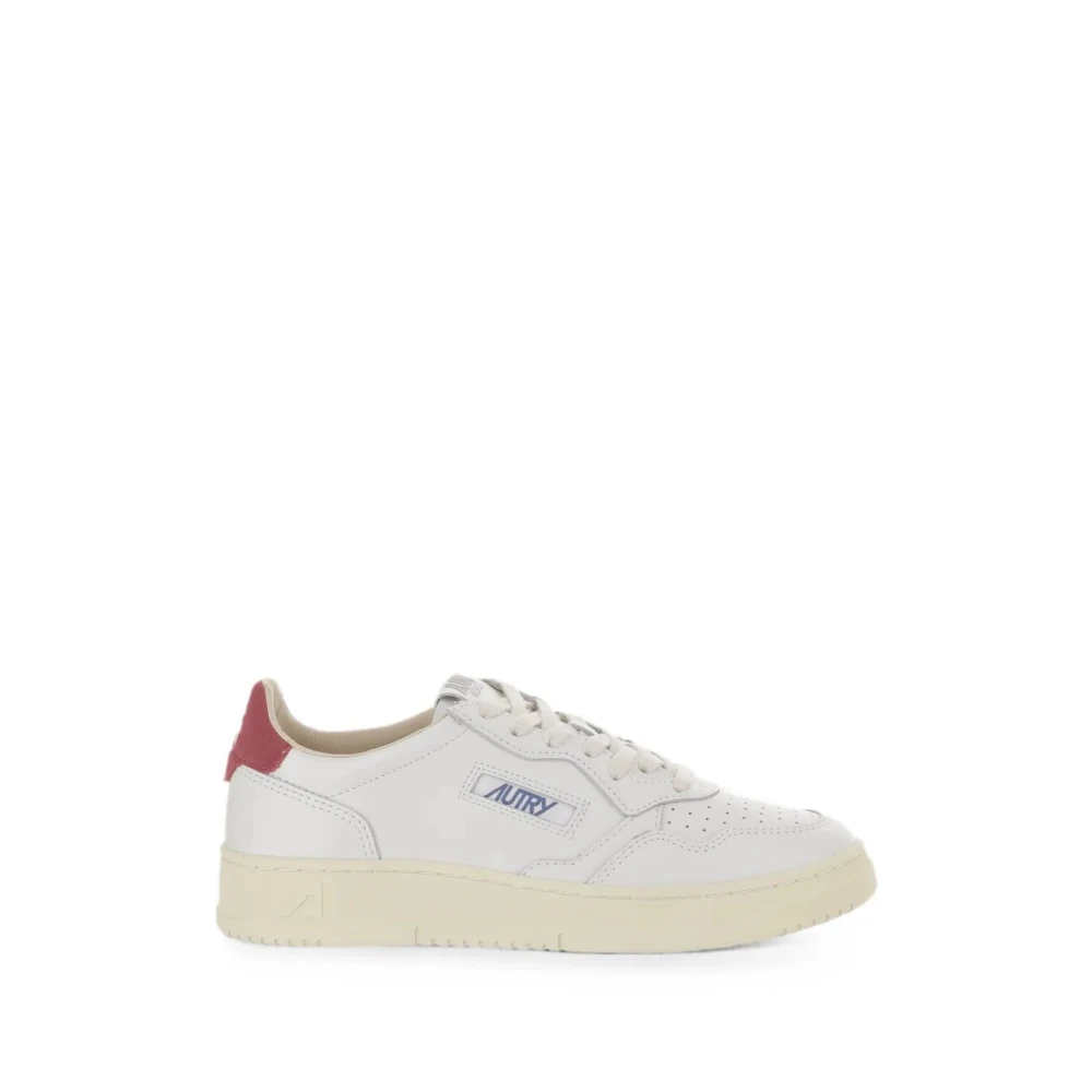 Autry Sneakers, Male, 9 Uk, Medalist Low White