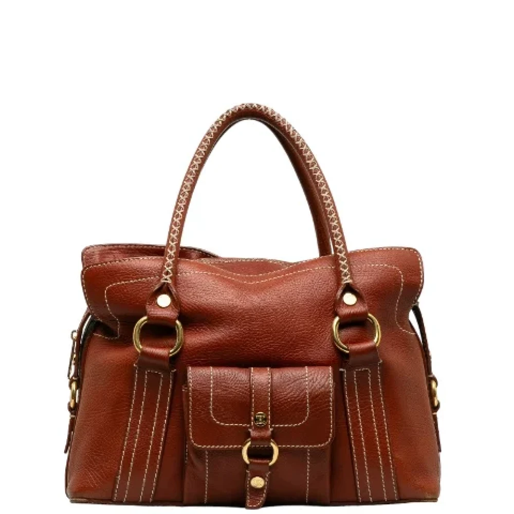 Pre-owned > Pre-owned Bags > Pre-owned Handbags - - Celine Vintage - Modalova