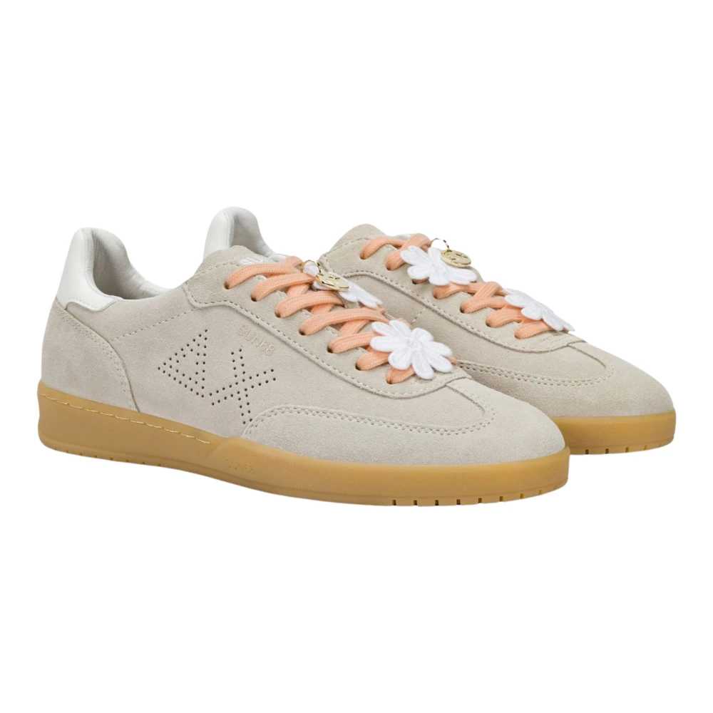 Sun68 California Sun Suede