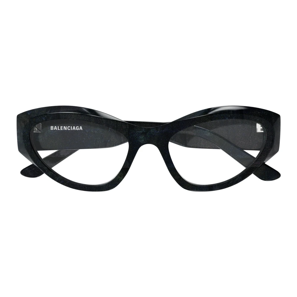Balenciaga Bb0400O 003 Optical Frame Black Dames