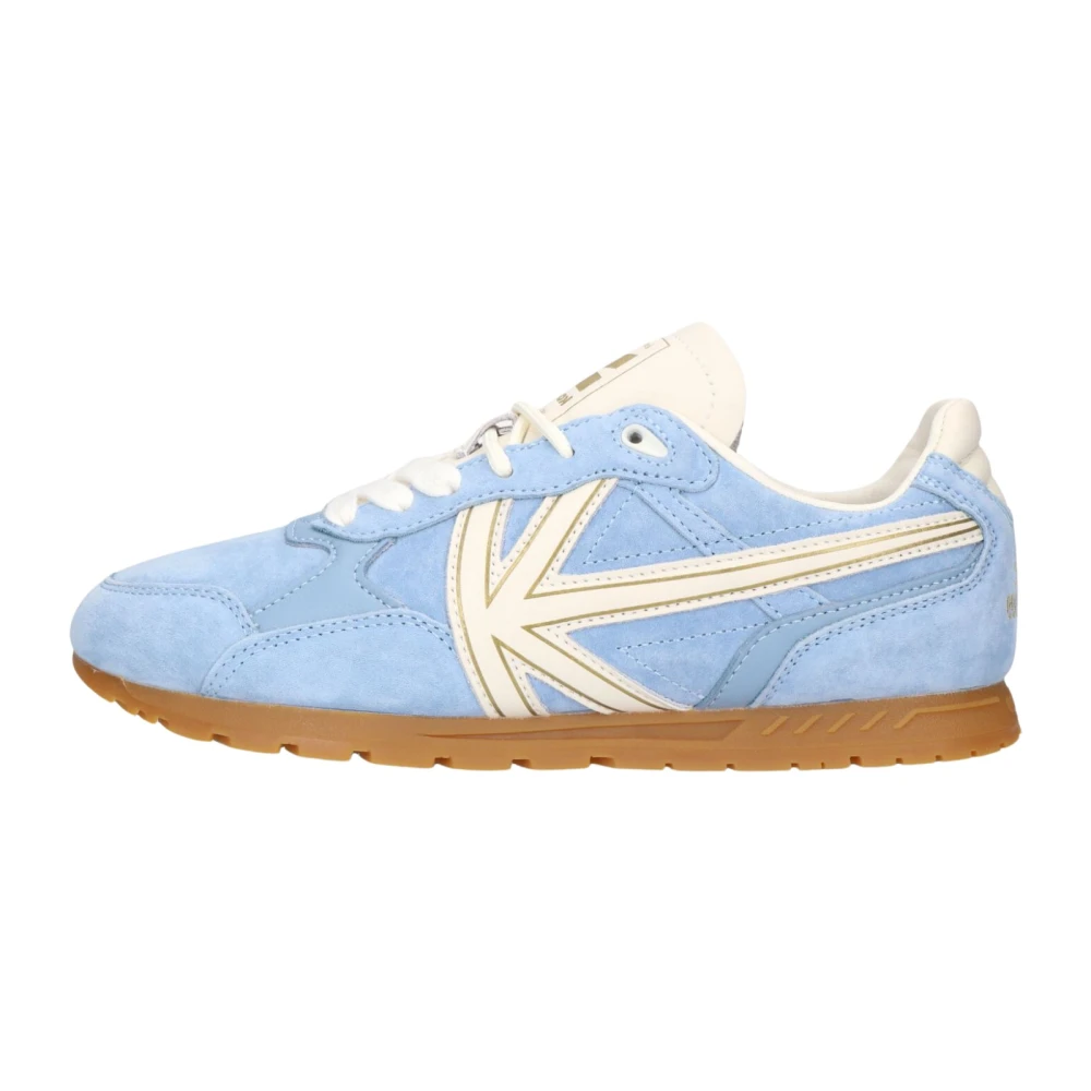 Kaotiko Seattle Sneakers Dames Schoenen Blauw