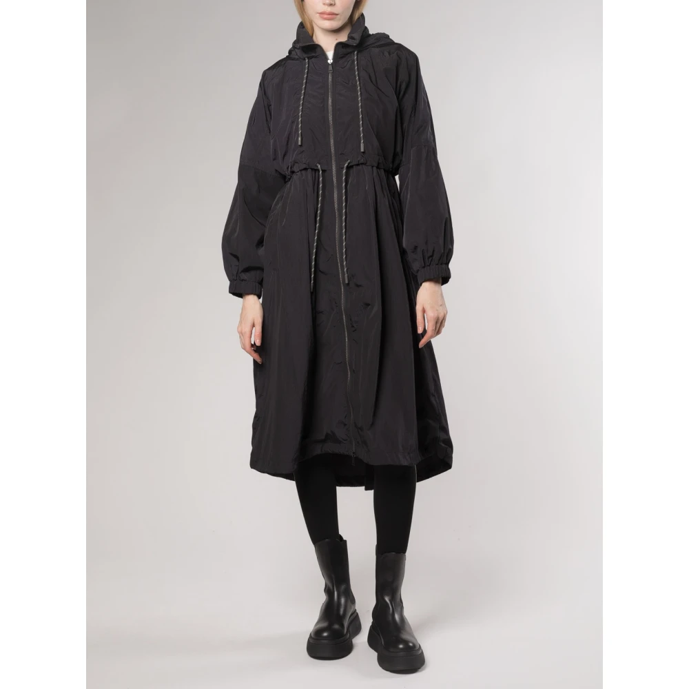 Max Mara Weekend Jackets Black Dames