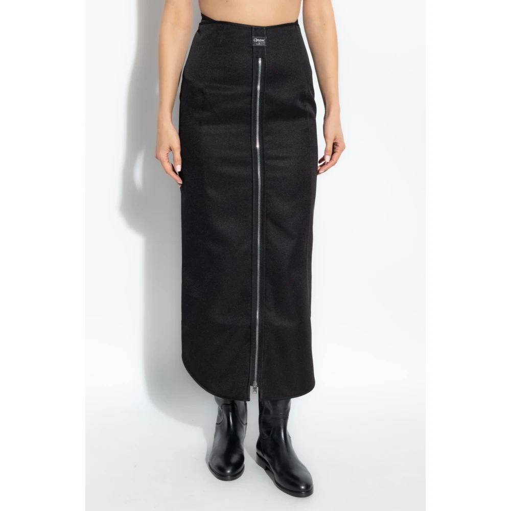Coperni Rok met logo Black Dames