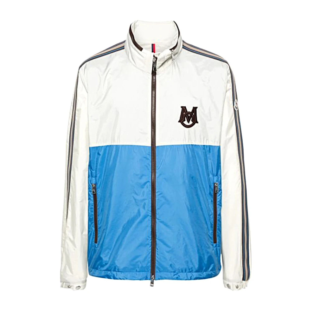 Moncler Stijlvolle Pufferjas Gray Heren