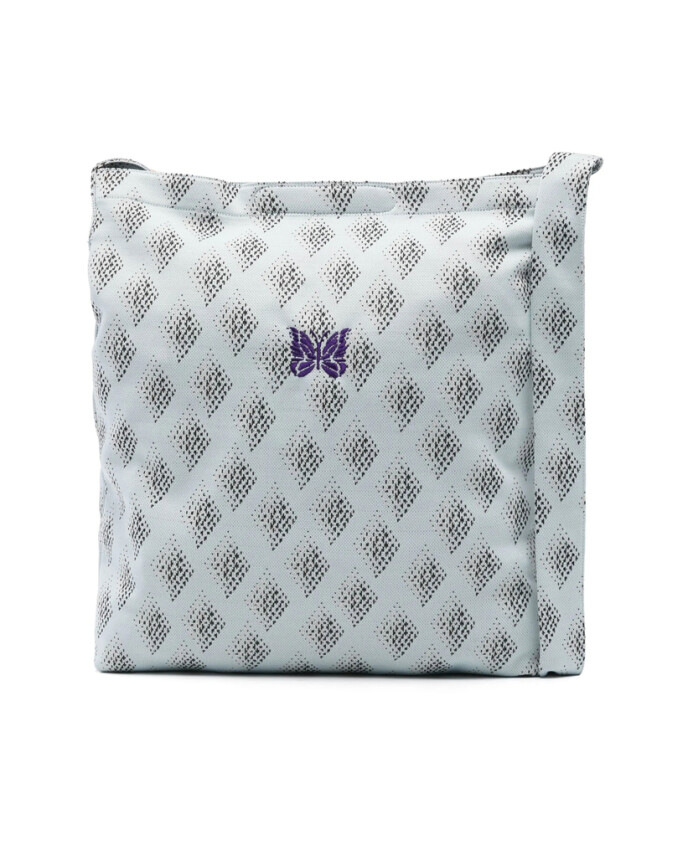 blauw-grijs-bum-bag-met-bovenhandvatten