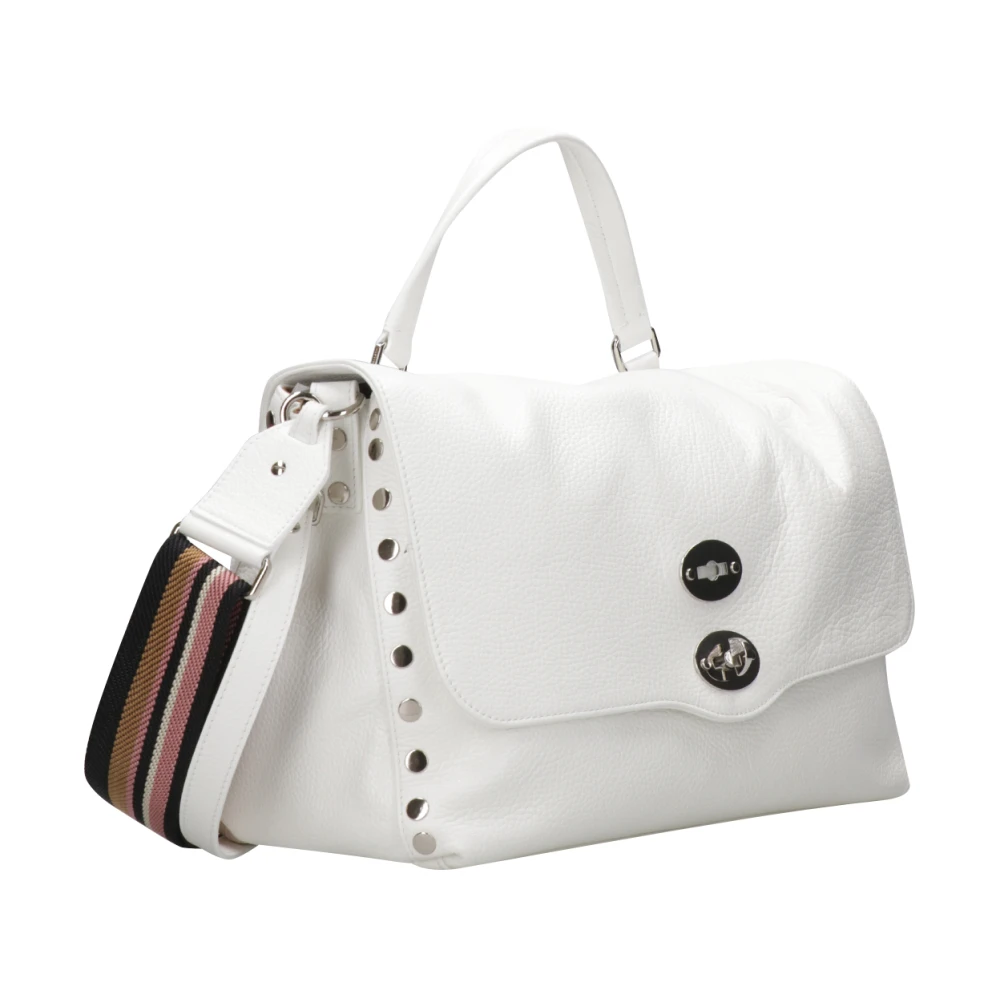 Zanellato Postina Tas Dagelijks Giorno White Dames