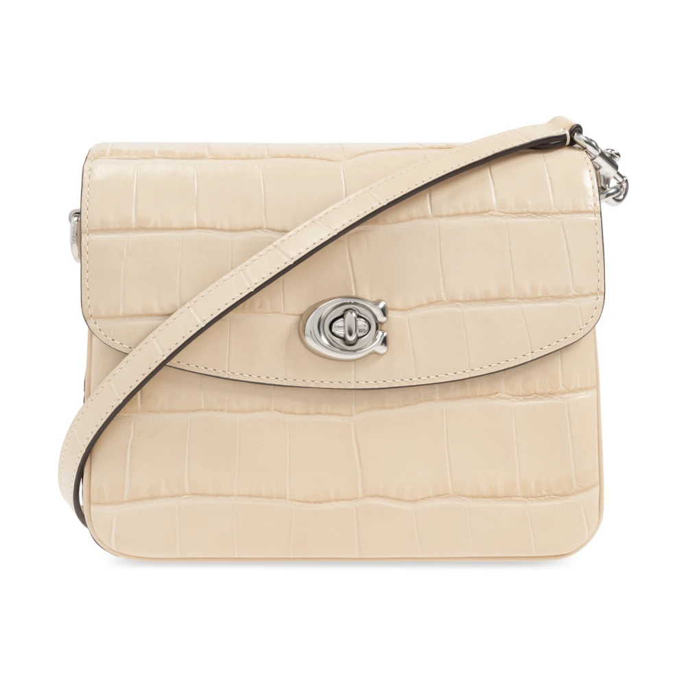 Coach Crossbody bags Embossed Croc Cassie Crossbody 19 in crème