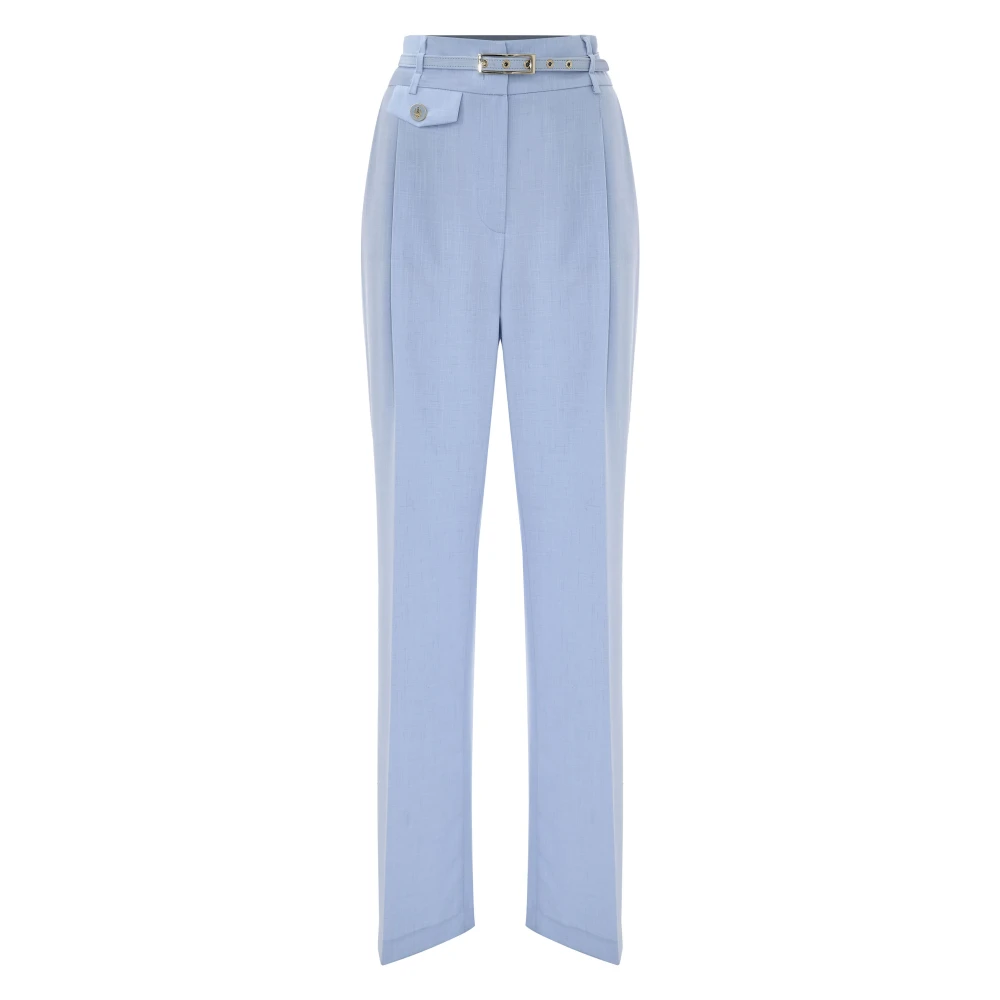 Trousers > Wide Trousers - - Kocca - Modalova