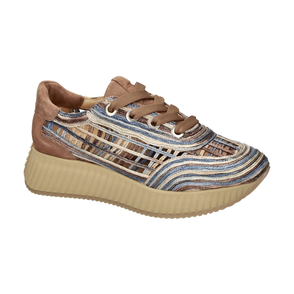 Softwaves Ardi Sneakers Dames Schoenen Veelkleurig Multicolor