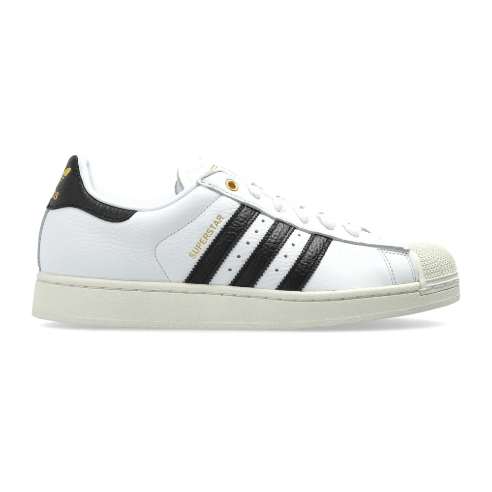 Adidas Originals Superstar II Sneakers Dames Schoenen Wit