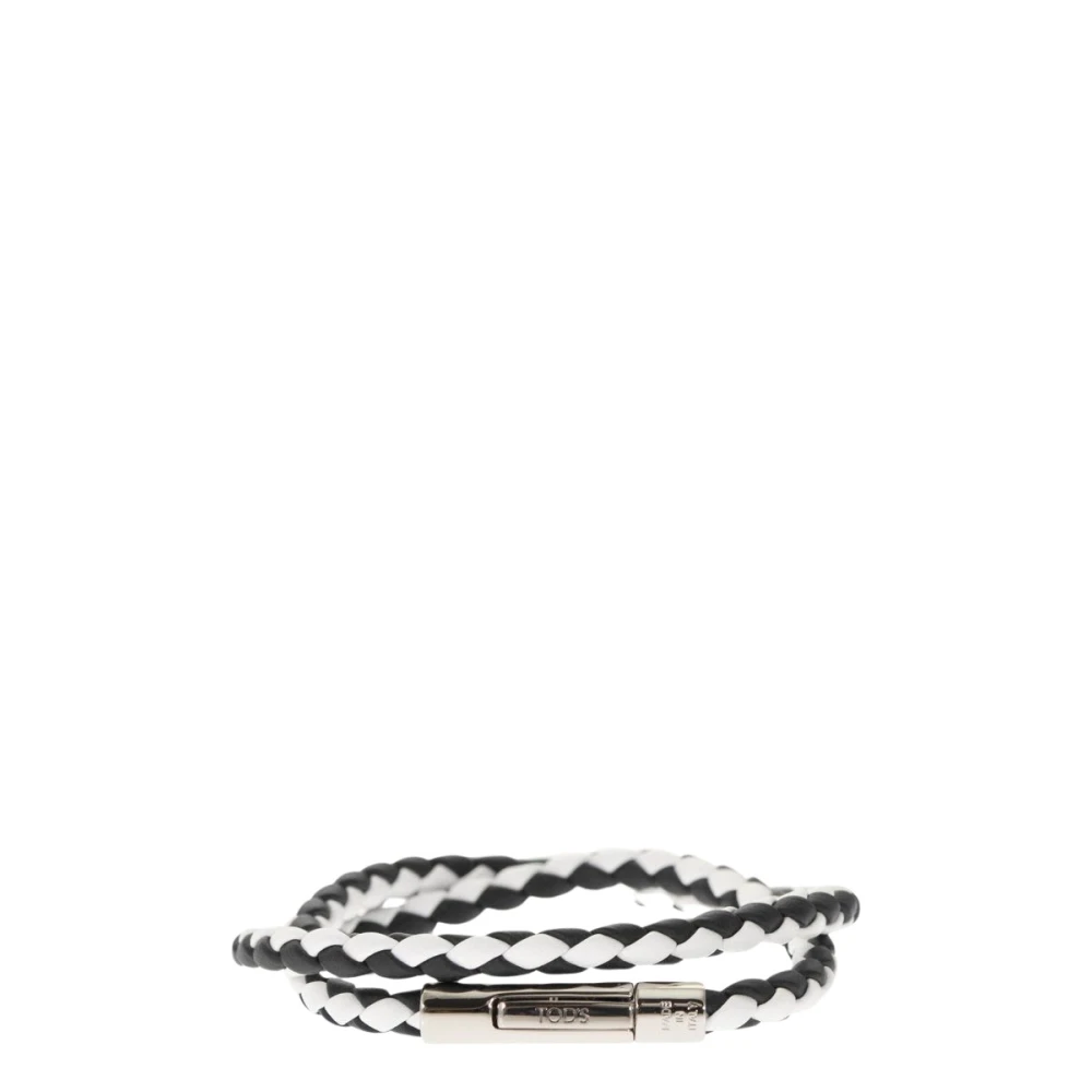Tod's Unisex Multicolor Mycolors Double Twist Bracelet - Bracelets - One Size - Accessories