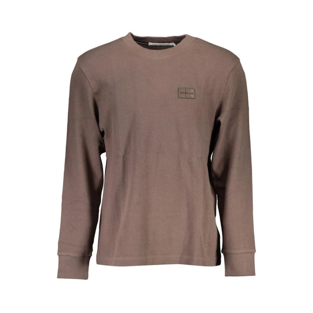 Tops > Long Sleeve Tops - - Calvin Klein - Modalova