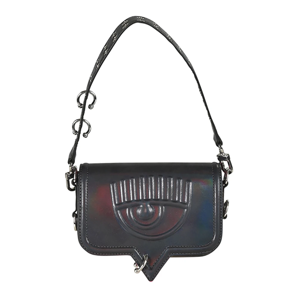 Chiara Ferragni Collection Zwarte tassen voor stijlvolle uitstraling Black Dames