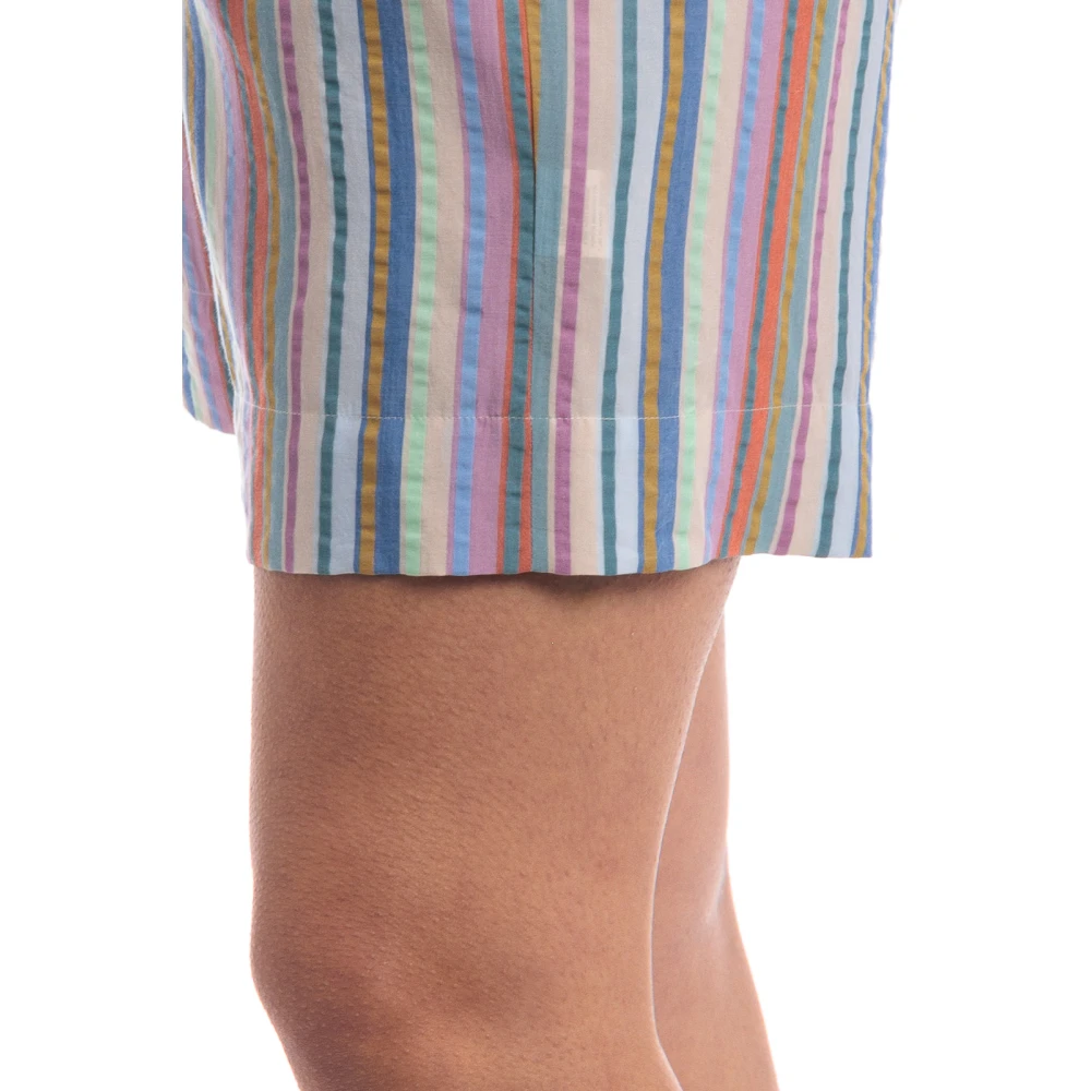 Xacus Short Shorts Multicolor Dames
