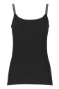 top-noir-en-coton-avec-details-en-laiton