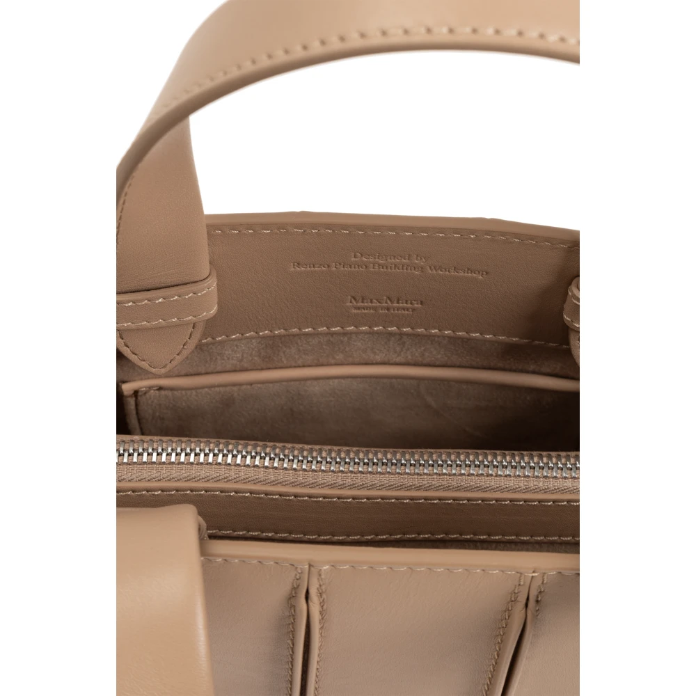 Max Mara Handtas Whitney Beige Dames