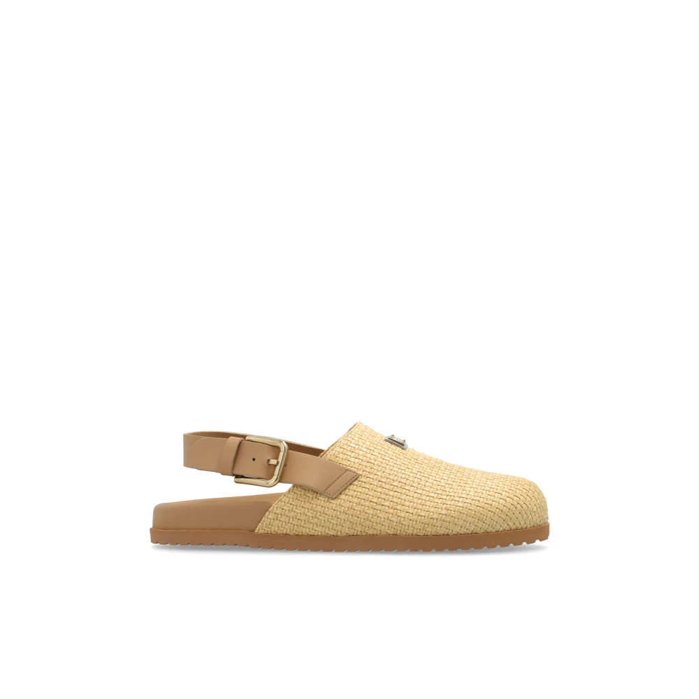 Shoes > Flats > Clogs - - Dolce & Gabbana - Modalova