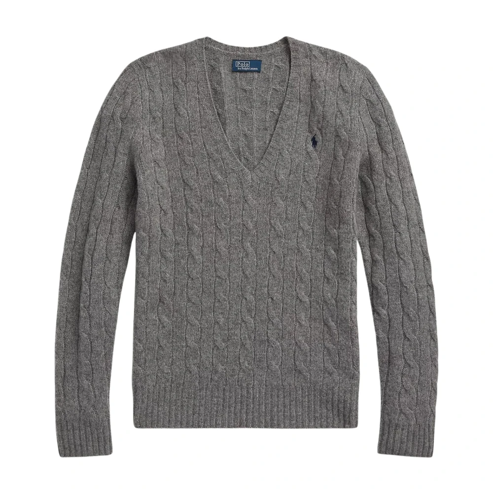 Woll- und Kaschmirgeflecht Pullover - Polo Ralph Lauren - Modalova