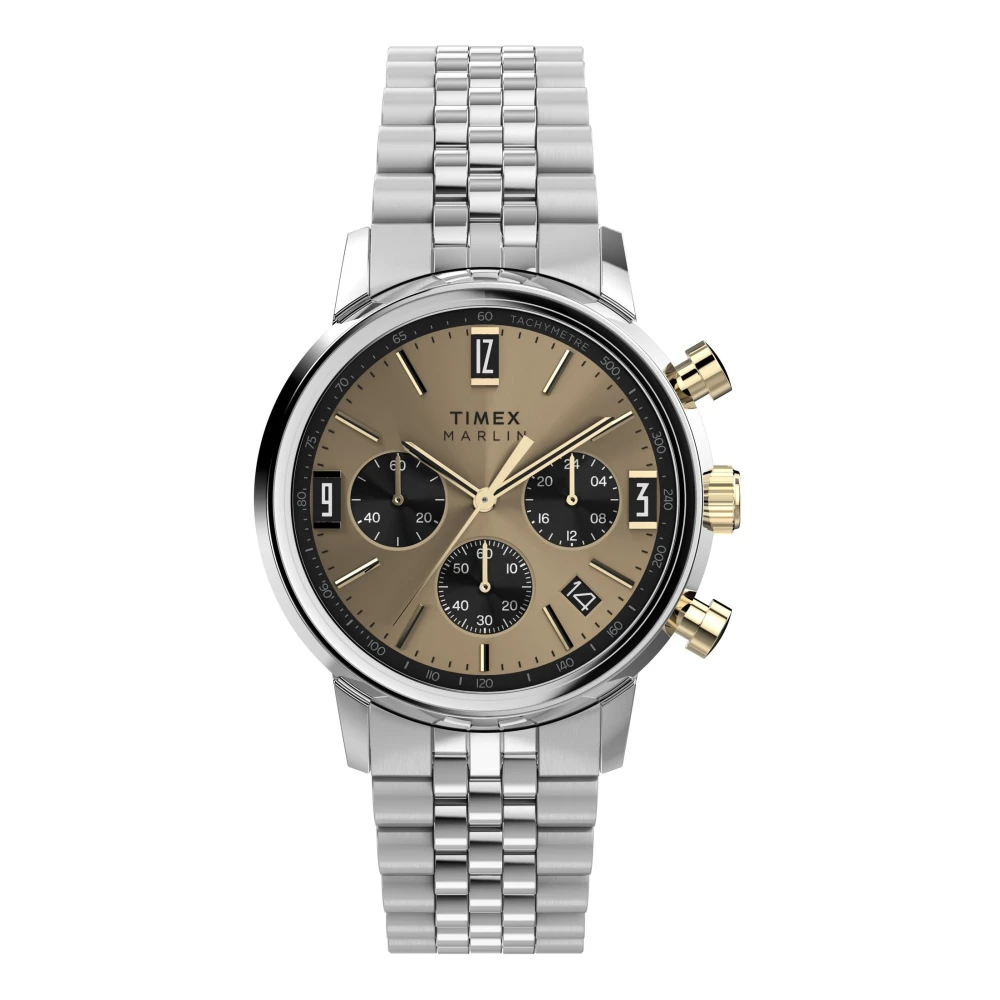 Accessories > Watches - - Timex - Modalova