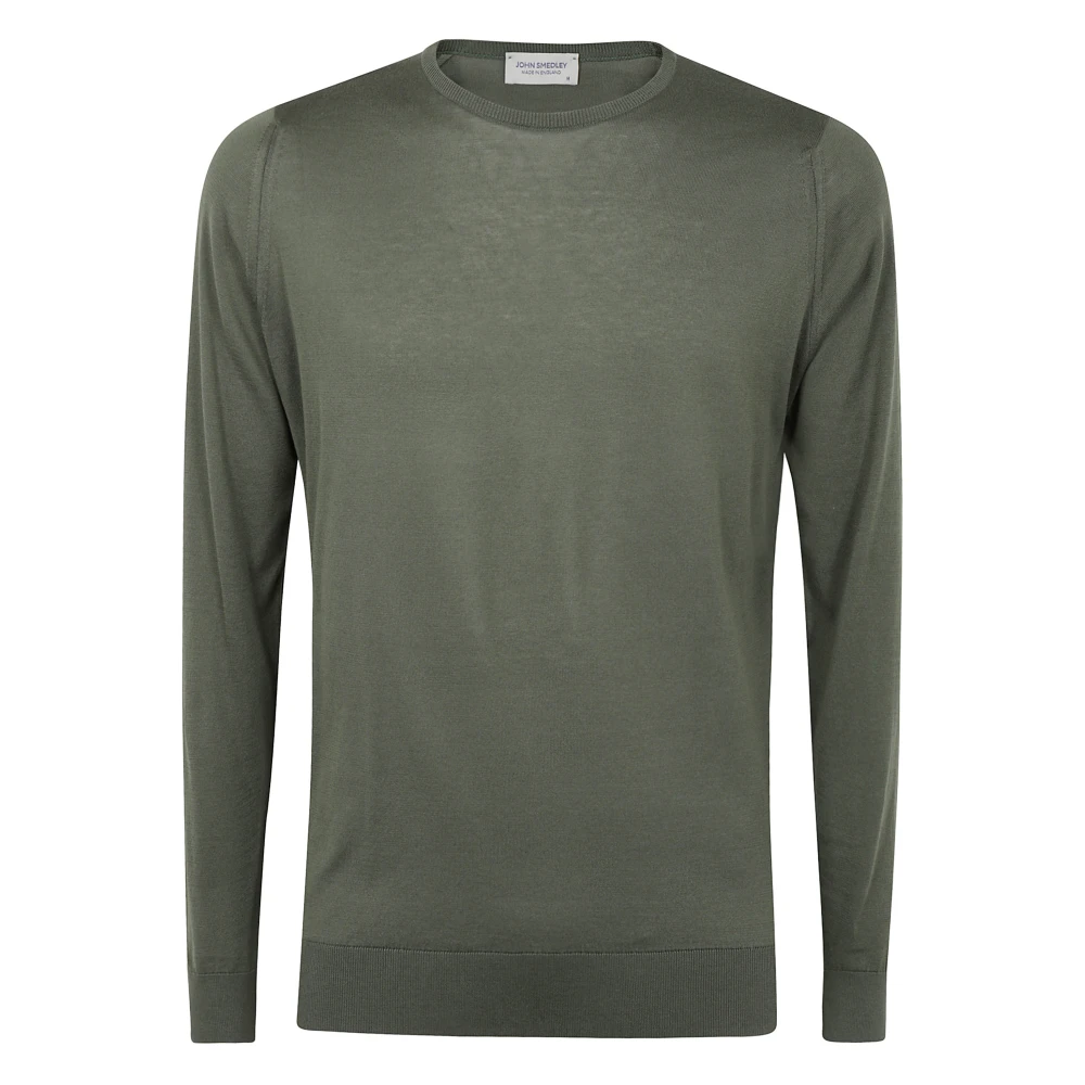 Knitwear > Round-neck Knitwear - - John Smedley - Modalova